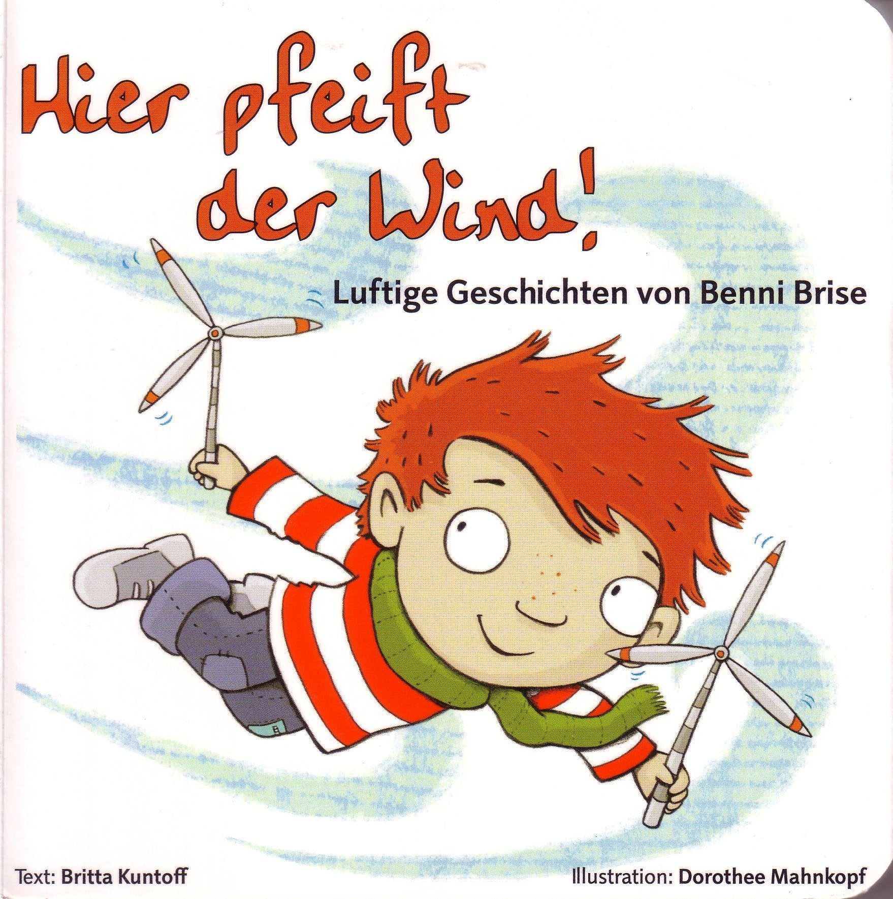 Hier Pfeift der Wind ! Books