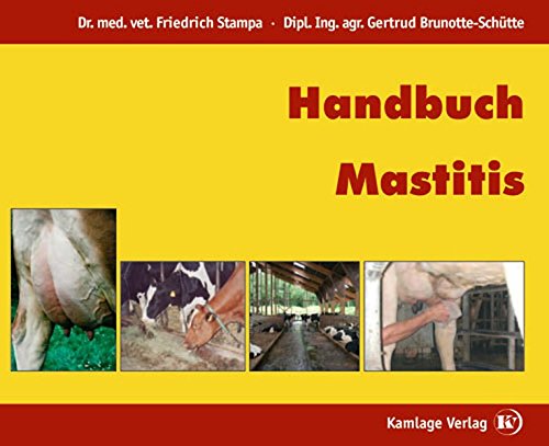 Product Image: Handbuch Mastitis