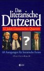 Das literarische Dutzend, 12 Jahre Literarisches Quartett Books