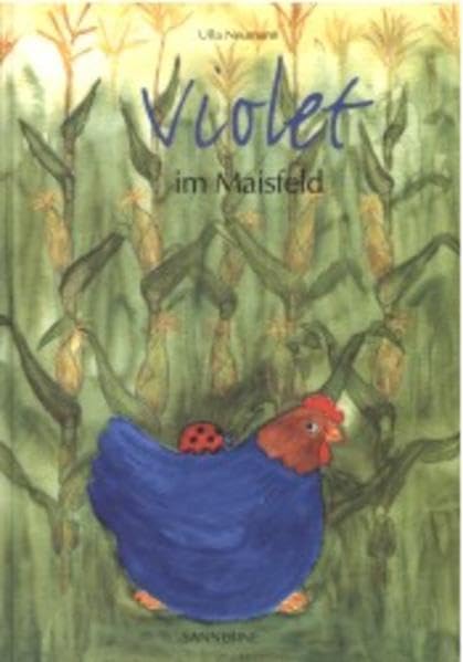 Violet im Maisfeld Children's books