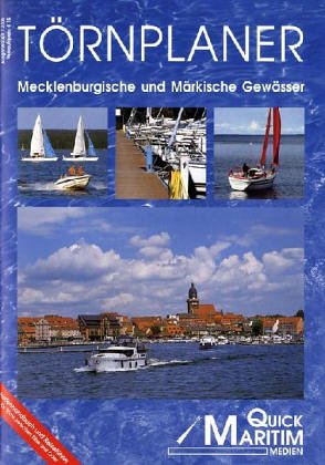 Törnplaner Mecklenburgische und Märkische Gewässer. Leisure, Home & Garden