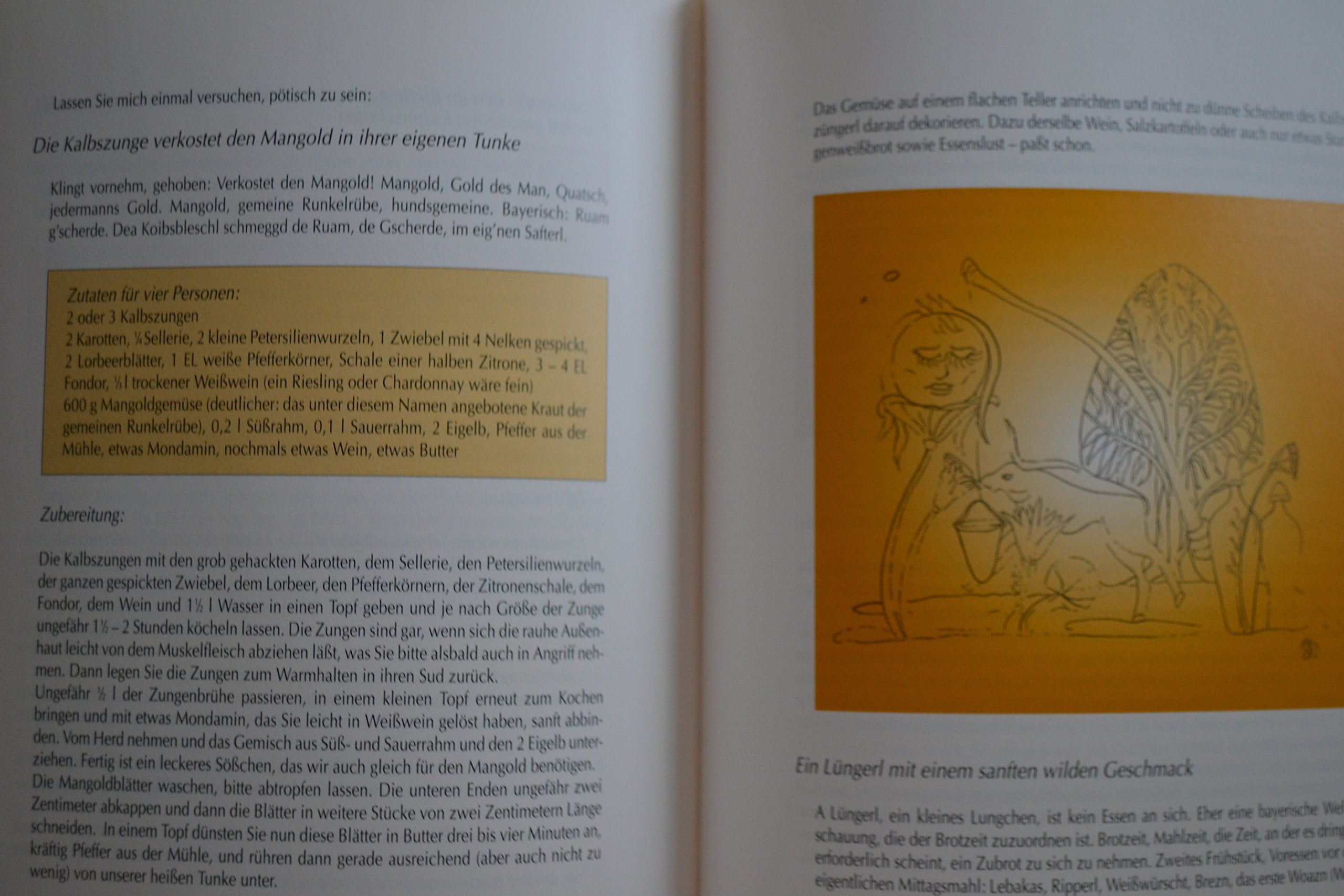 Märchenhafte Küche - Küche meiner Märchen: Aphrodisische Rezepte aus dem Wunderland Cooking & Enjoying