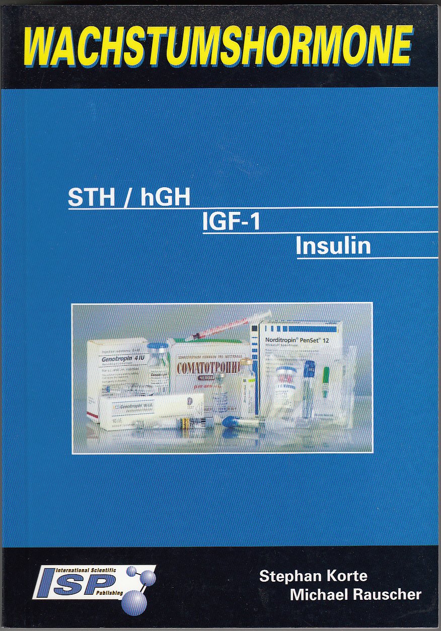 Product Image: Wachstumshormone - STH/ hGH IGF-1 Insulin