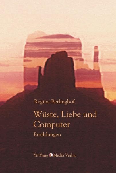Wüste, Liebe und Computer Fiction Books