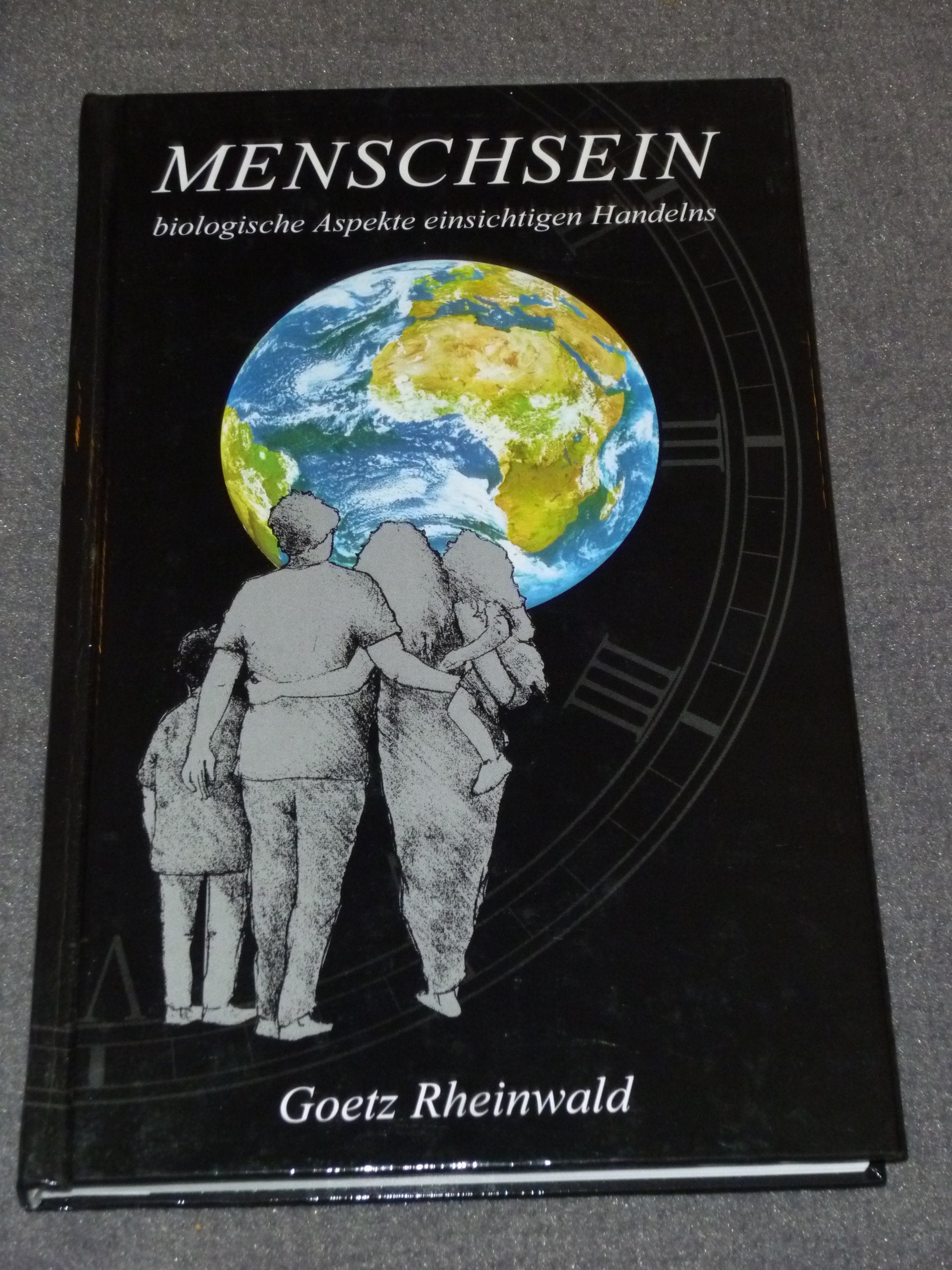 Menschsein - biologische Aspekte einsichtigen Handelns Books