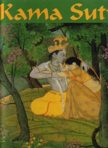 Kama Sutra - Die Kunst der Liebe Books