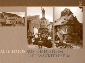 Alte Fotos aus Heidesheim und Walkernheim Film, Art & Culture