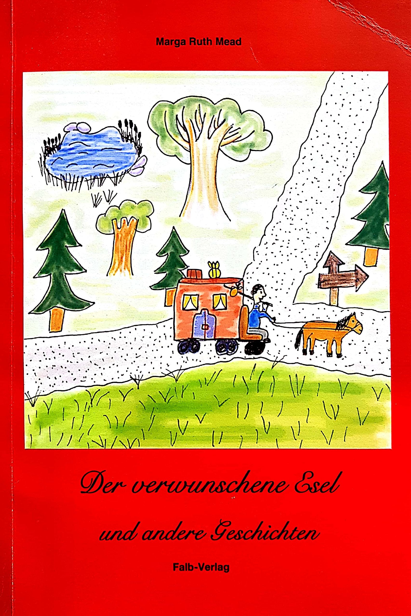 Der verwunschene Esel: Und andere Geschichten Books