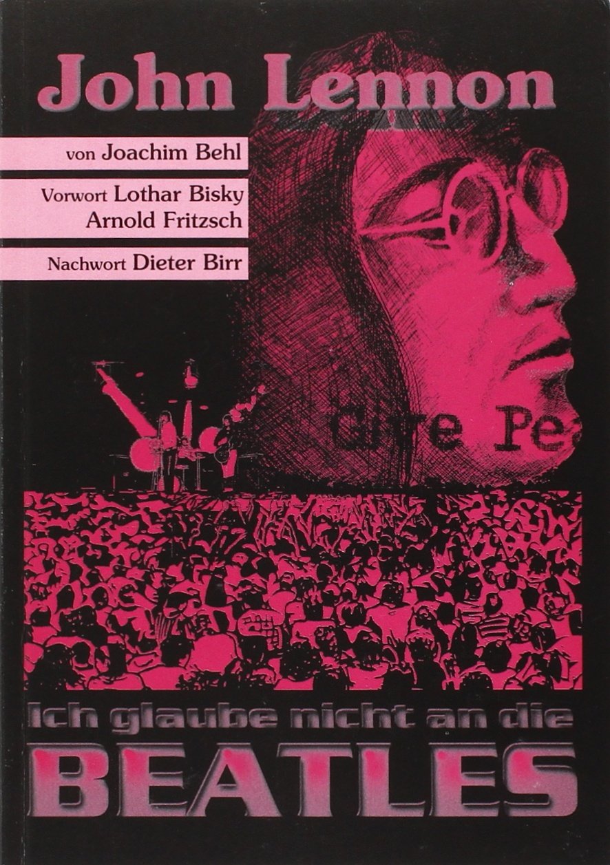 John Lennon book
