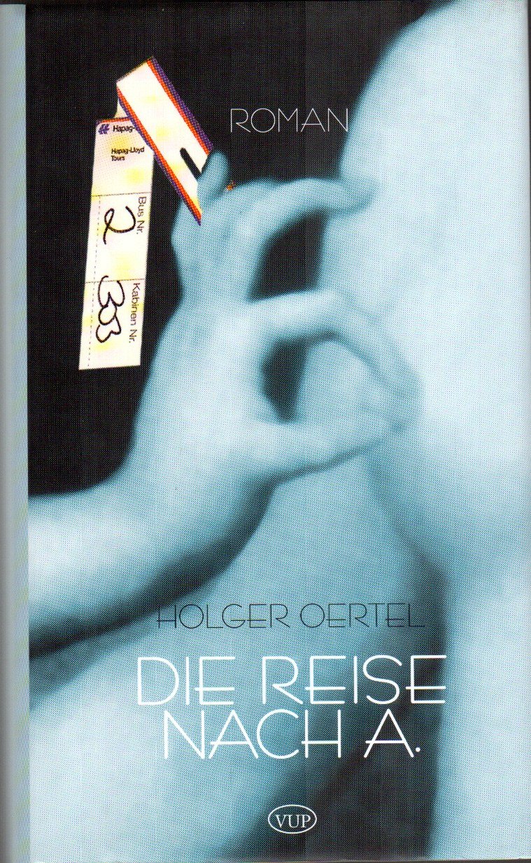Die Reise nach A. Roman-Rondo Books
