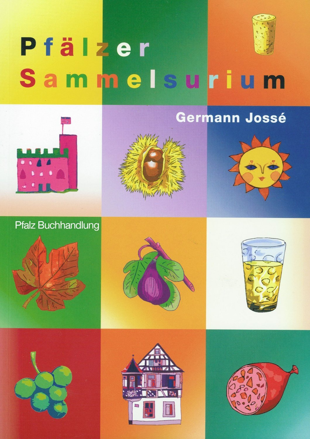 Pfälzer Sammelsurium Reference Books