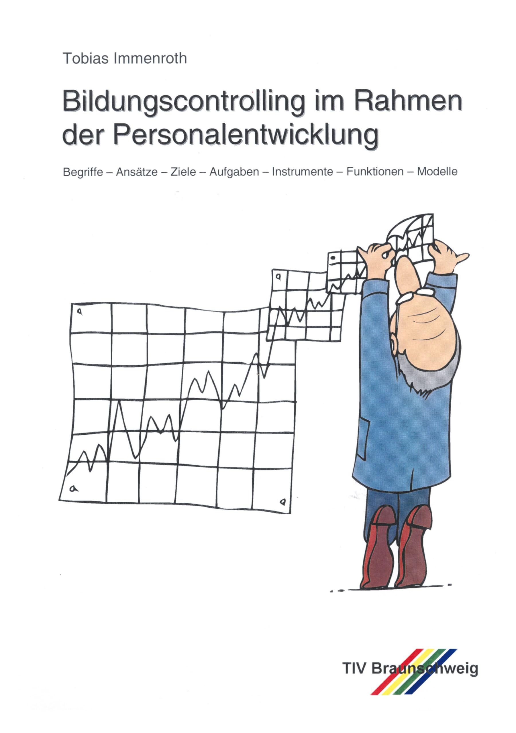 Bildungscontrolling im Rahmen der Personalentwicklung Law