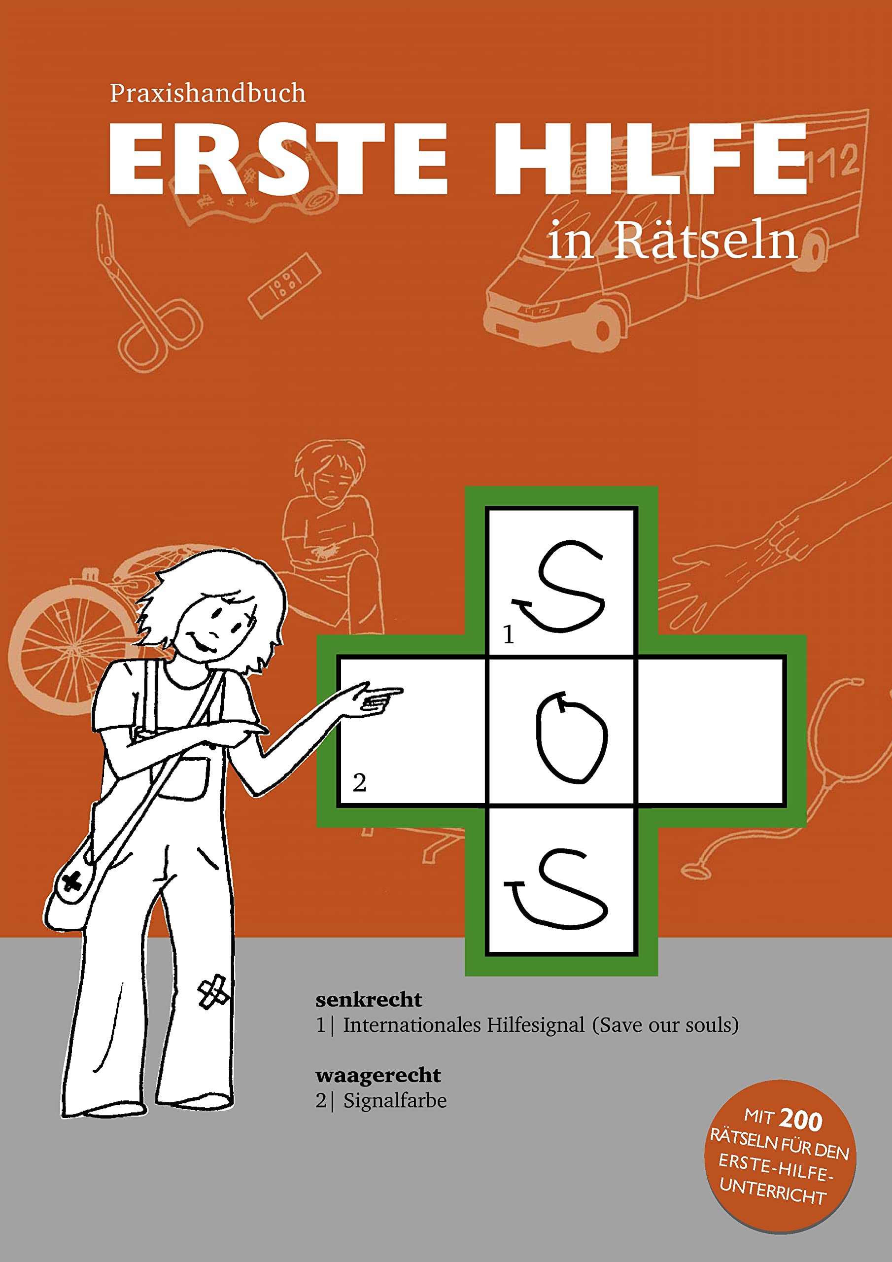 Erste Hilfe in Rätseln Learning & Reference