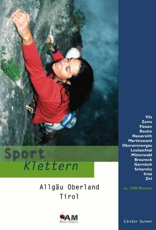 Sport Klettern Allgäu Oberland Tirol Books