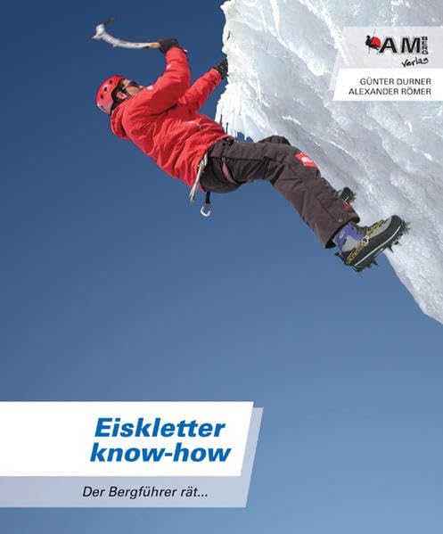 Eiskletter Know-how book