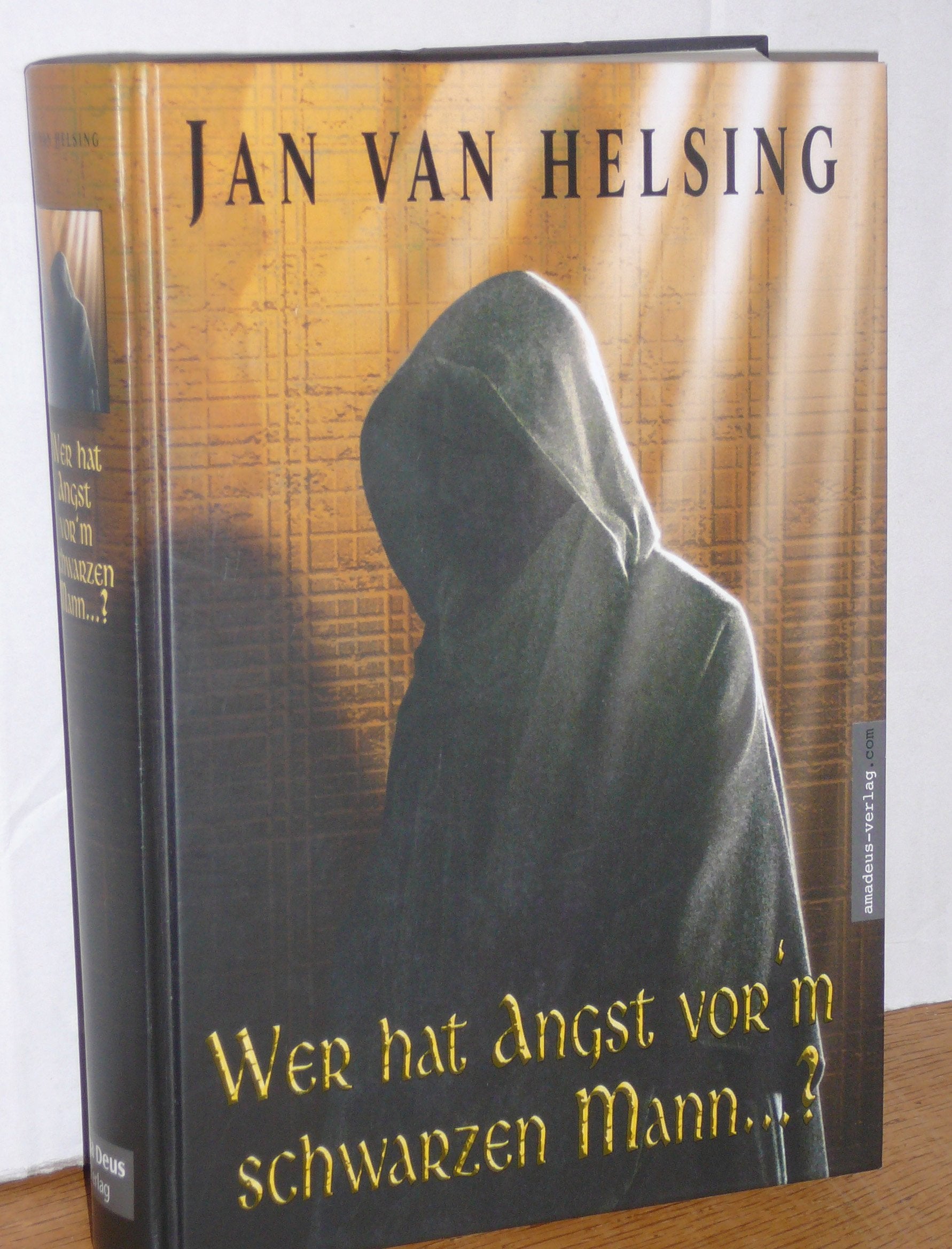 Product Image: Wer hat Angst vorm schwarzen Mann?