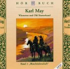 Winnetou und Old Shatterhand, Audio-CDs, Tl.1, Blutsbrüderschaft, 2 Audio-CDs Books