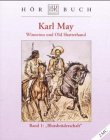 Winnetou und Old Shatterhand, Cassetten, Tl.1, Blutsbrüderschaft, 2 Cassetten Books