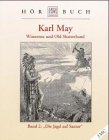 Winnetou und Old Shatterhand, Cassetten, Tl.2, Die Jagd auf Santer, 2 Cassetten Classics