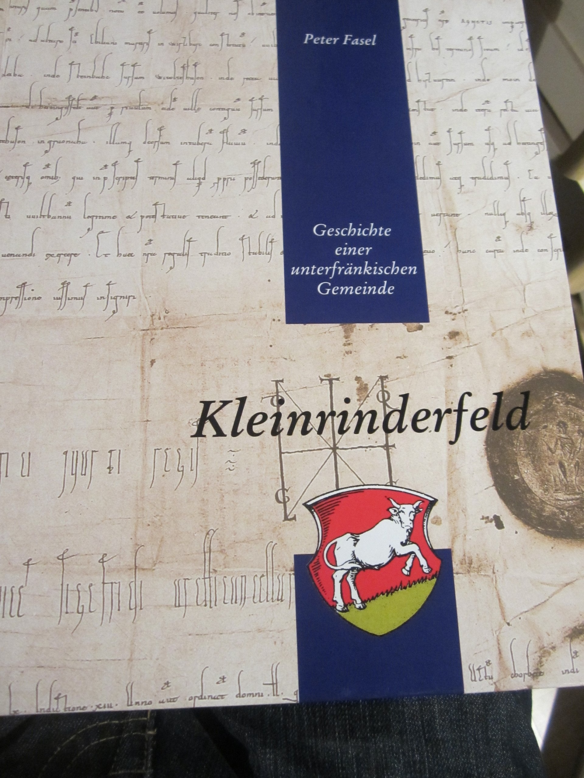 Kleinrinderfeld: Geschichte einer unterfränkischen Gemeinde Politics & History books