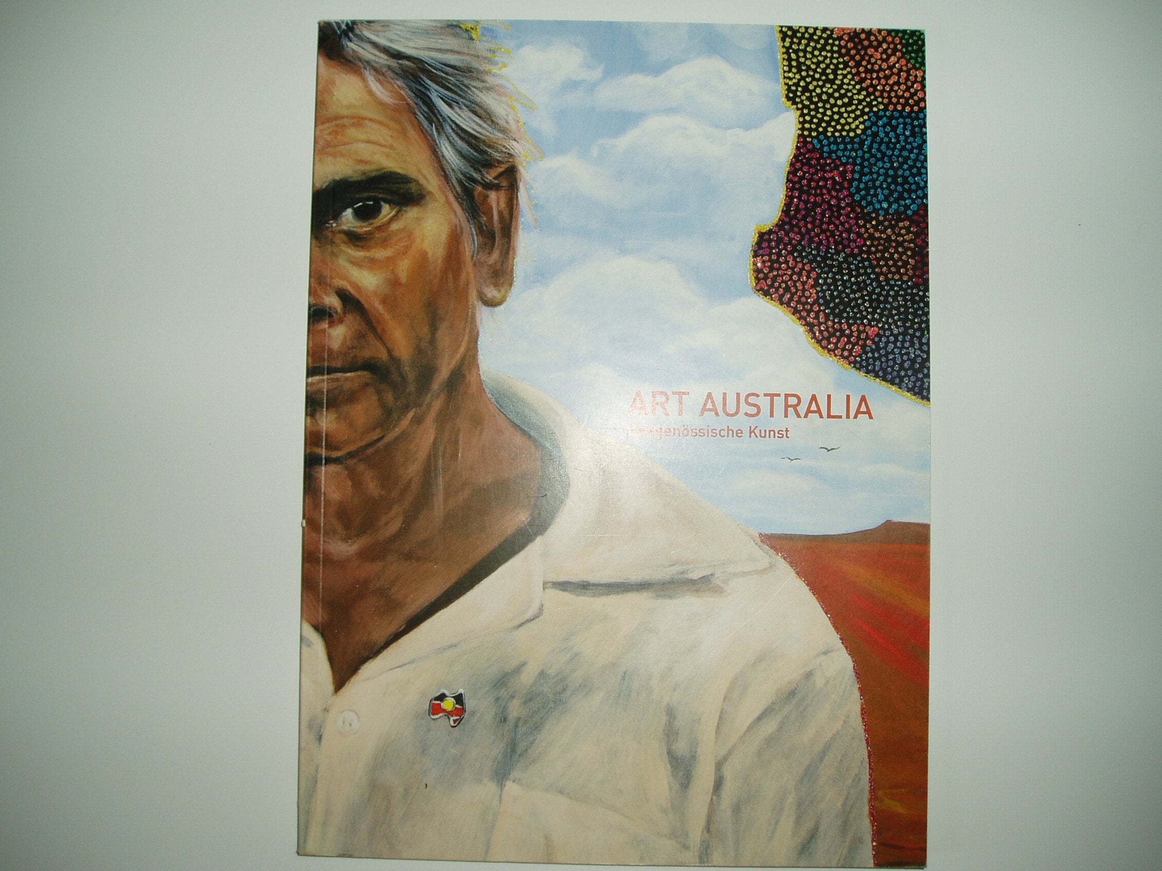 Art Australia-Zeitgenössische Kunst (Livre en allemand) book