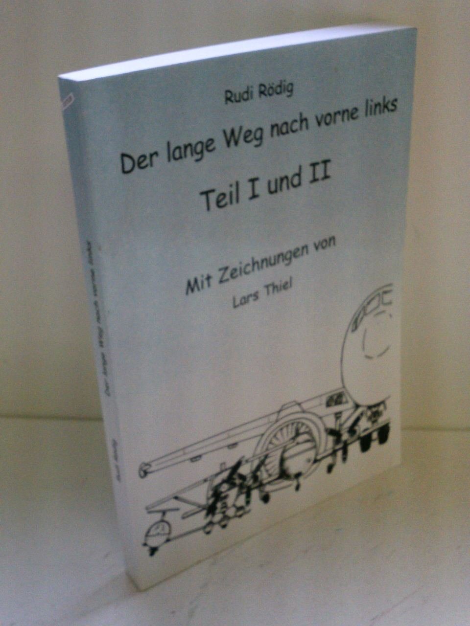 Der lange Weg nach vorne links: Teil I und Teil II Manga