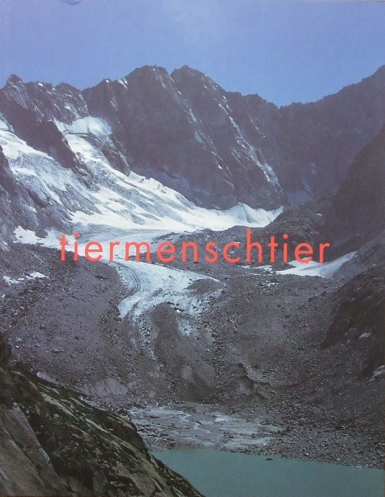 tiermenschtier. Ein mehrmediales Streitangebot /Beleuchtung eines komplexen Beziehungsgeflechtes Natural Sciences