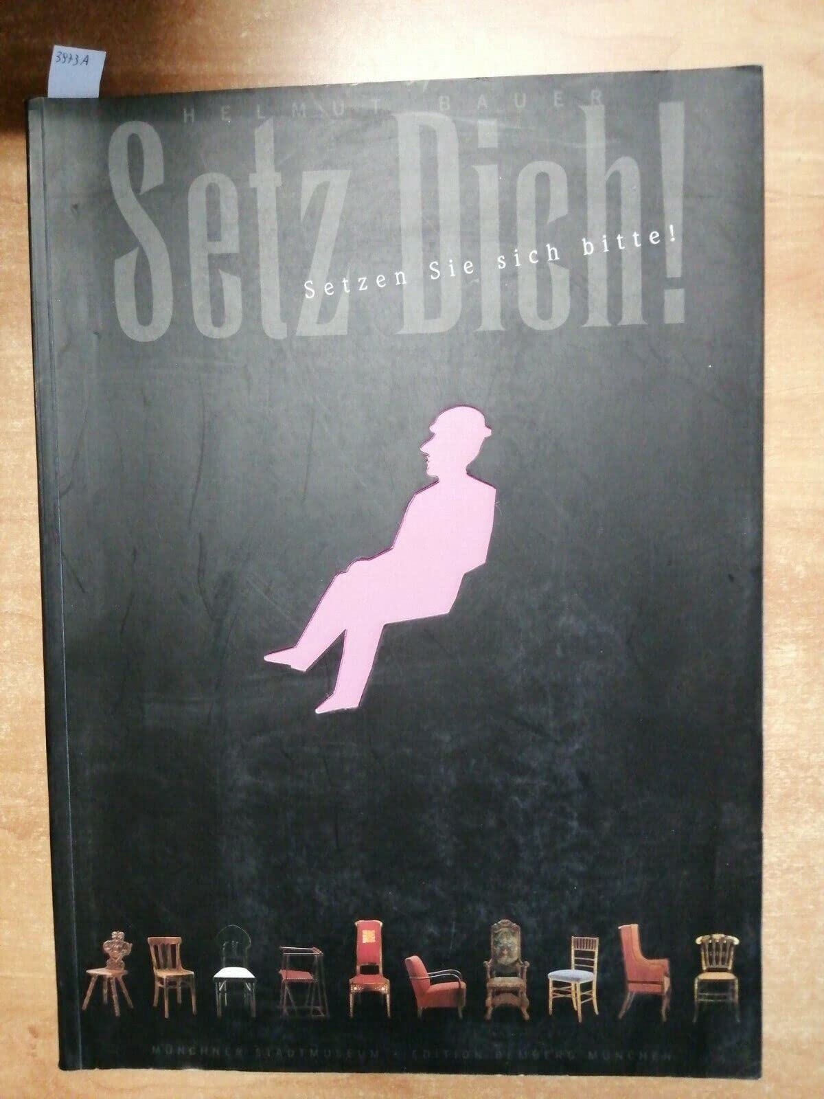 Setz Dich! Bauer, Helmut; Majewski, Lech book