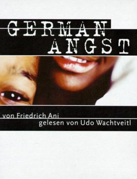German Angst. 4 Cassetten. Contemporary literature