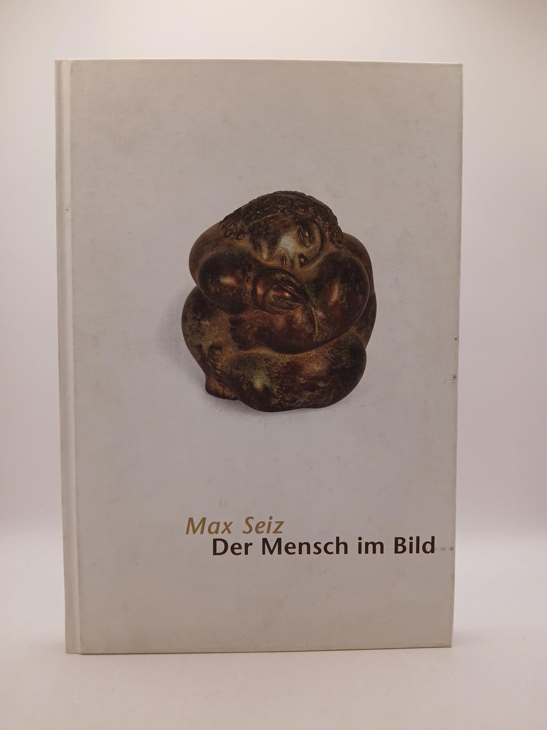 Max Seiz: Der Mensch im Bild: 50 Jahre Malerei und Skulptur. Max Seiz zum 75. Geburtstag (Reihe Galerie im Prediger) Film, Art & Culture
