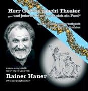 Herr Goethe macht Theater: "... und jedermann erwartet sich ein Fest" Essays & Short Stories