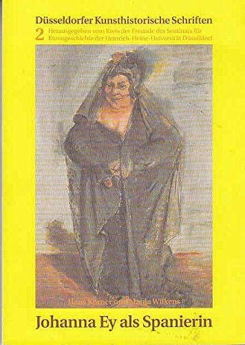 Johanna Ey als Spanierin Film, Art & Culture