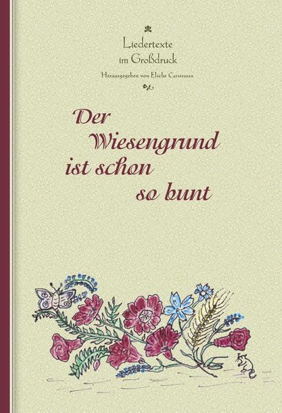 Product Image: Der Wiesengrund ist schon so bunt