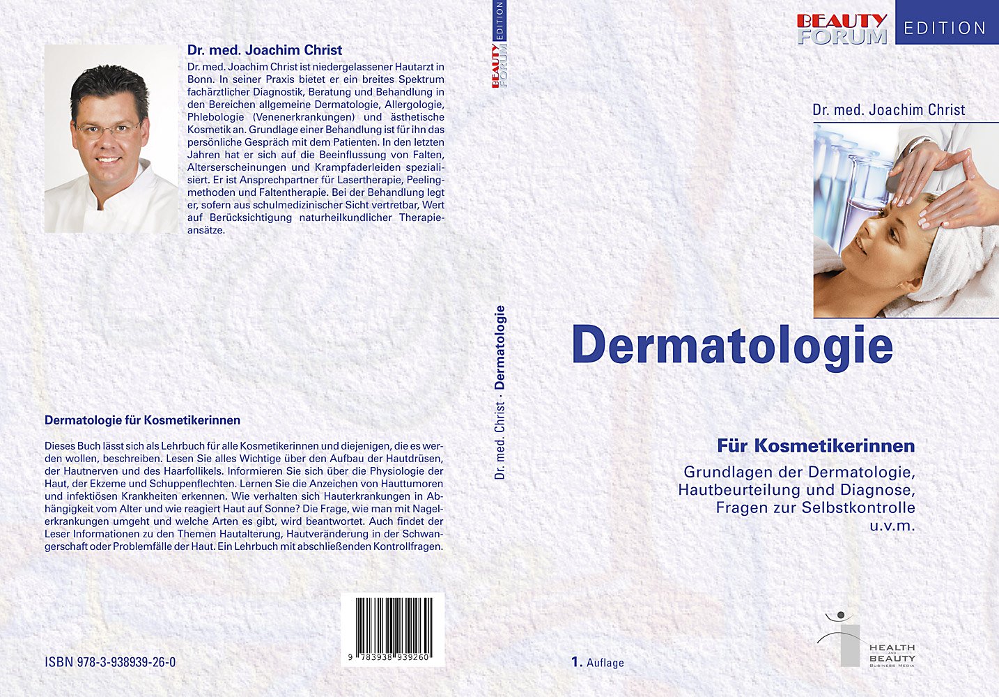 Dermatologie.: für Kosmetikerinnen und Kosmetiker Books