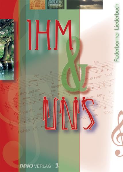 IHM & UNS: Paderborner Liederbuch Leisure, Home & Garden Books