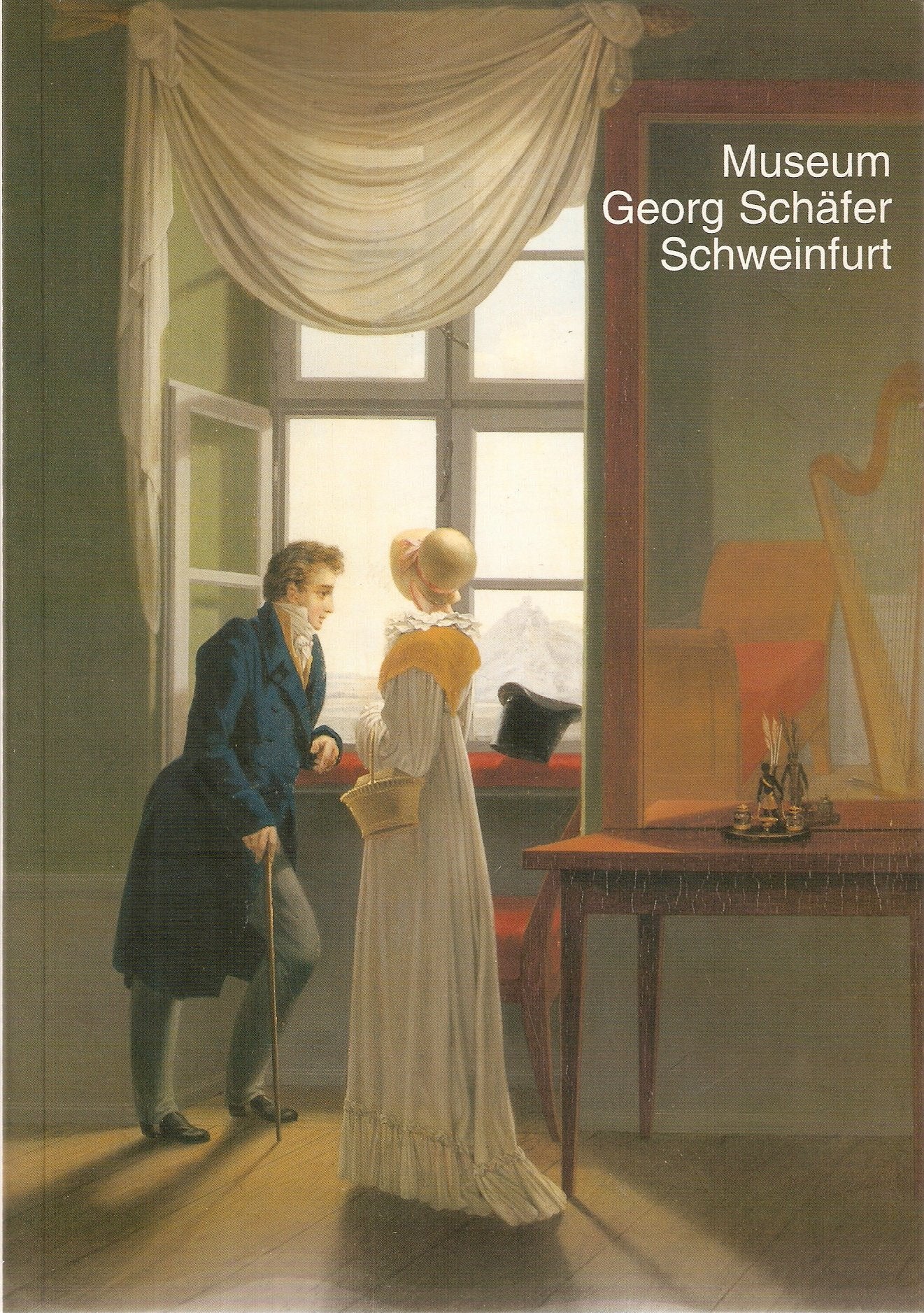 Museum Georg Schäfer, Schweinfurt: Erläuterungen zu den ausgestellten Gemälden Books