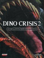 Product Image: Dino Crisis 2 (Lösungsbuch)