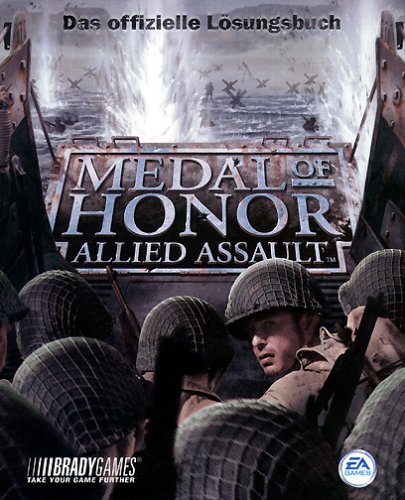 Medal of Honor - Allied Assault (Lösungsbuch) Computer Science