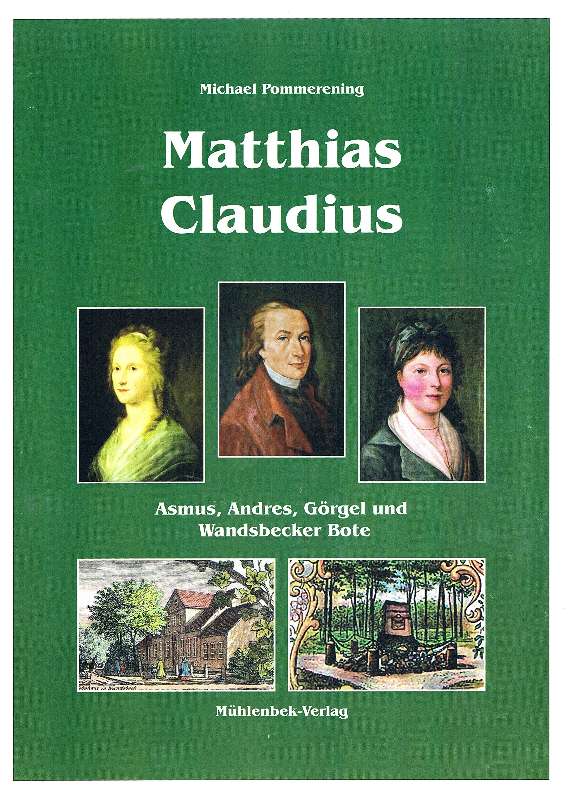 Matthias Claudius Politics & History