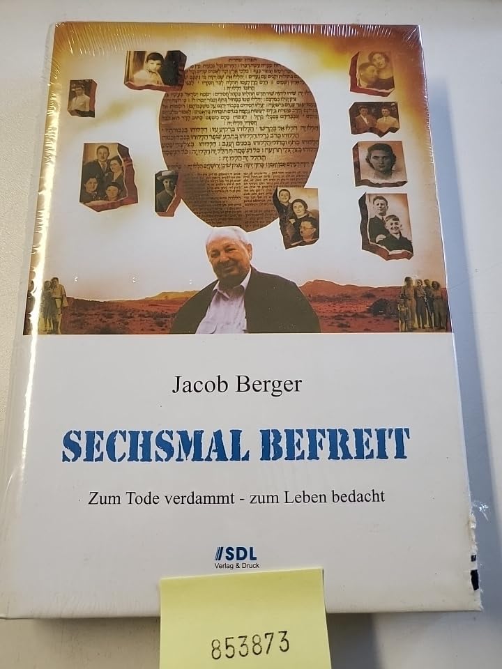 Sechsmal befreit: Zum Tode verdammt - zum Leben bedacht Philosophy