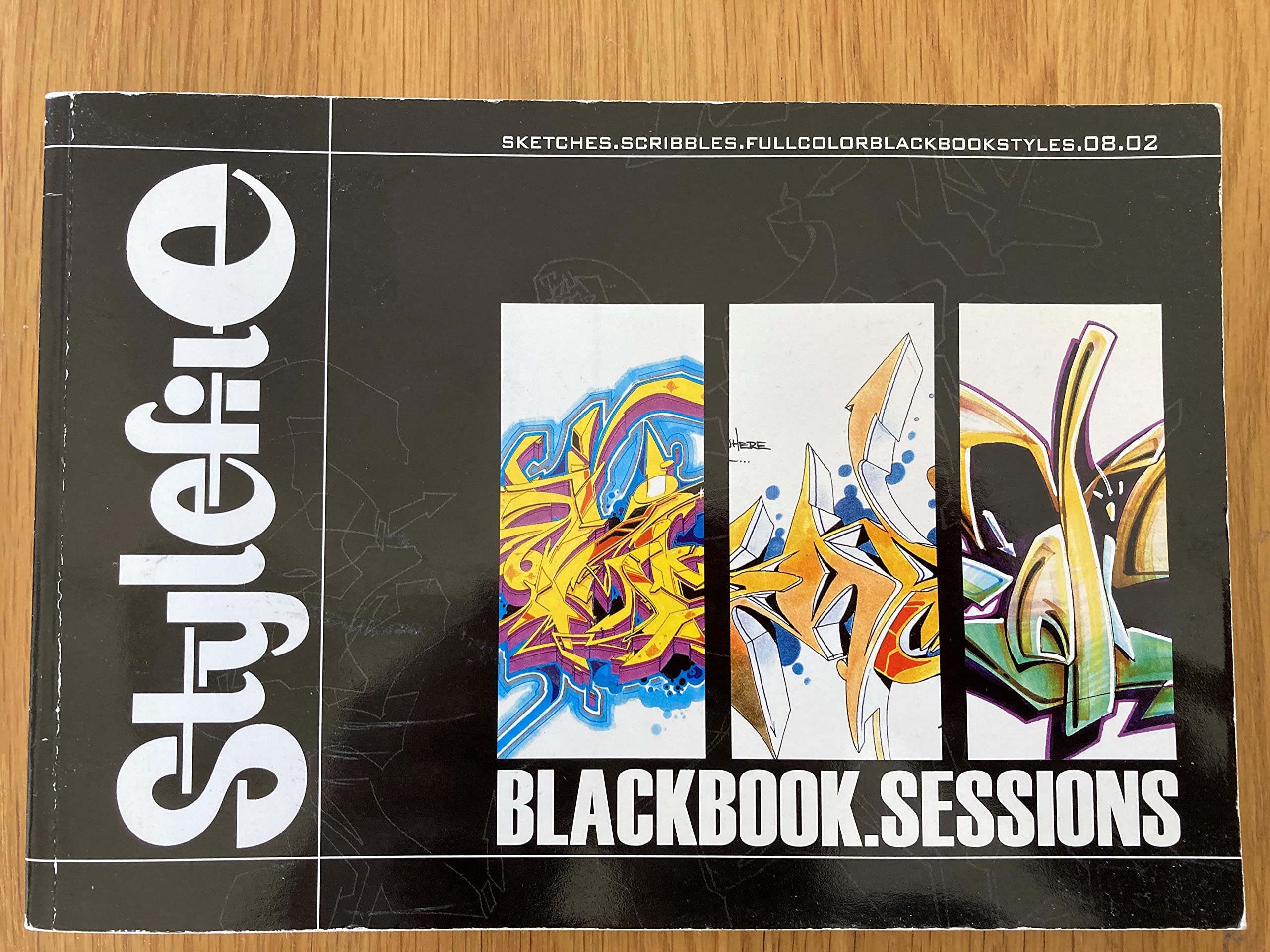 Blackbook Sessions 1 Second-hand books on film, art and culture