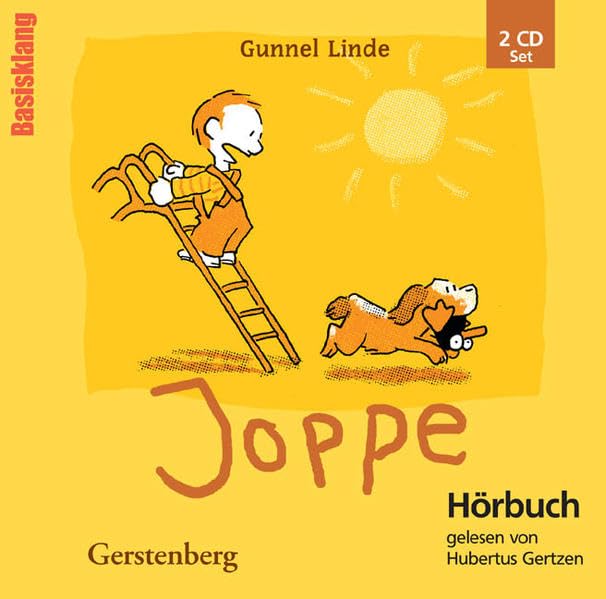 Joppe: Gelesen von Hubertus Gertzen. Ungekürzte Lesung Novels & Short Stories