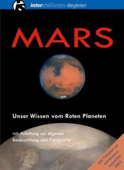 Mars. Unser Wissen vom Roten Planeten Books