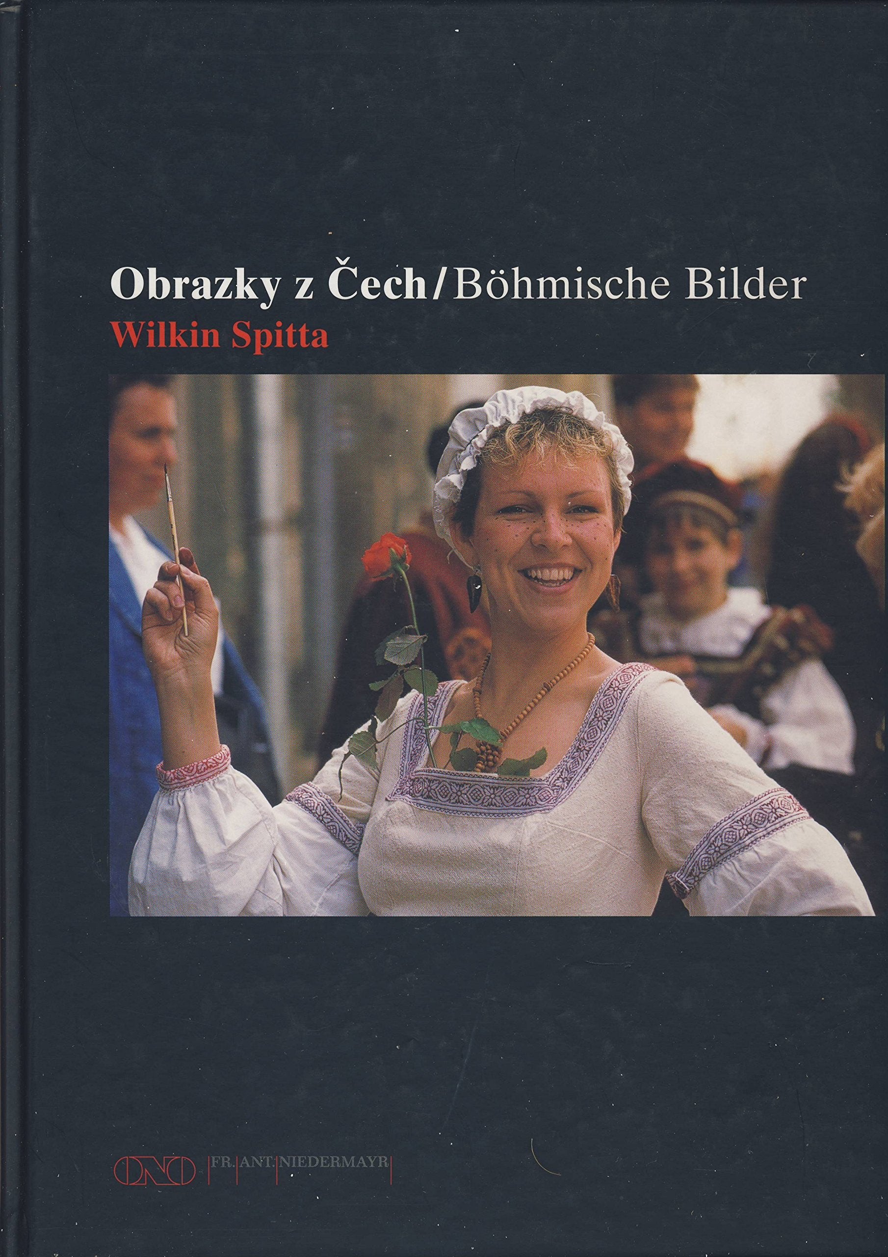 Böhmische Bilder /Obrazky z Cech Books