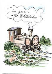 Product Image: Die gute alte Kohlebahn