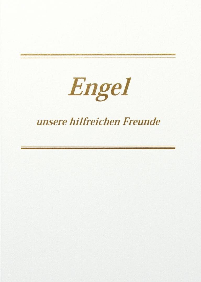 Engel - unsere hilfreichen Freunde Philosophy