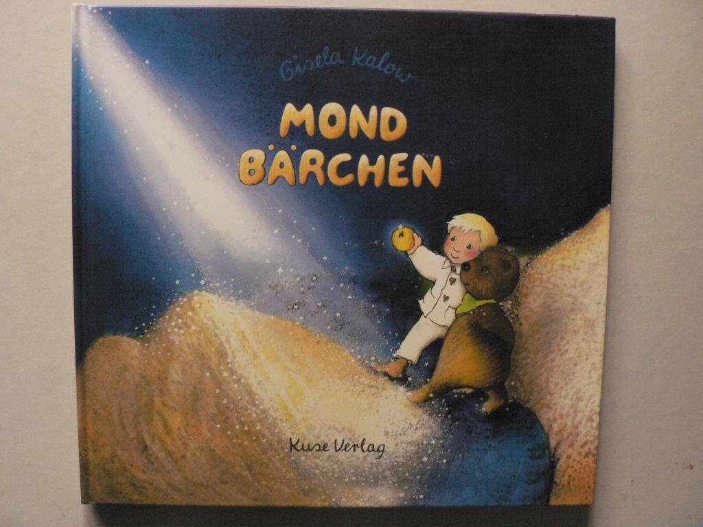 Mondbärchen: Eine traumhaft-schöne, gute Nachtgeschichte Film, Art & Culture