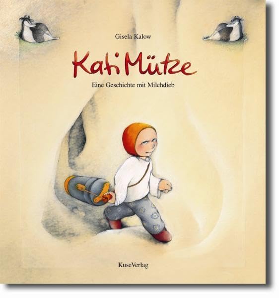 Kati Mütze: Eine Geschichte mit Milchdieb Film, Art & Culture
