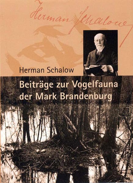 Beiträge zur Vogelfauna der Mark Brandenburg Pets