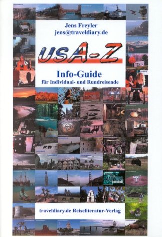 USA-Z: Info-Guide für Individual- und Rundreisende Books